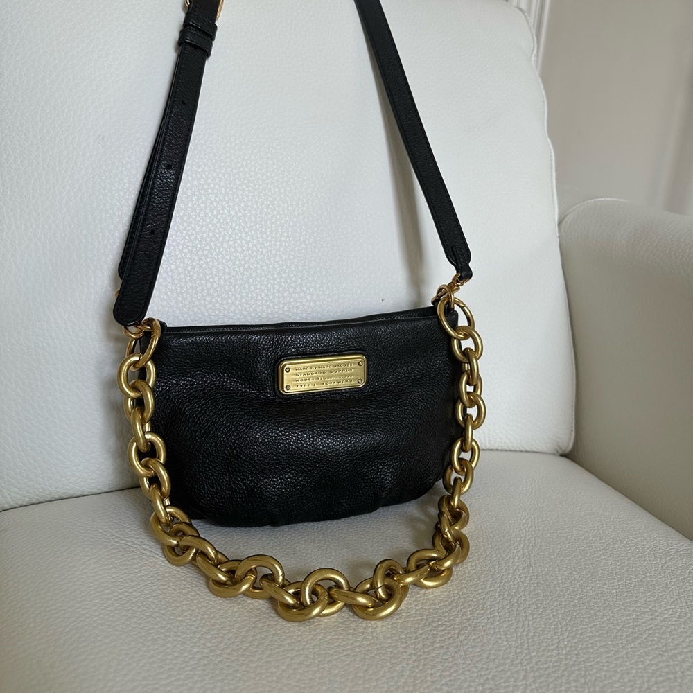 Marc Jacobs Leather Crossbody